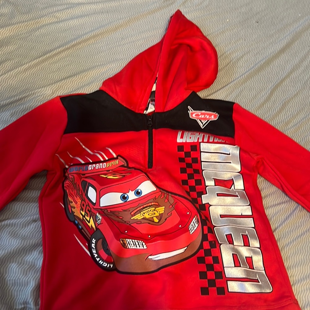 Cars sweat shirt